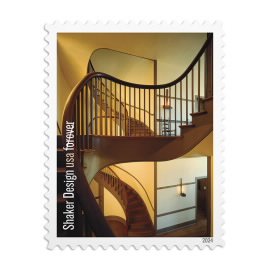 2024 Shaker Design Stamps