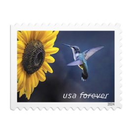 Garden Delights stamps